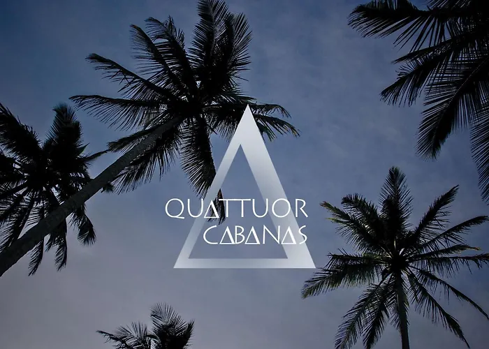 Quattuor Cabanas. Privacidade e conforto com hidromassagem