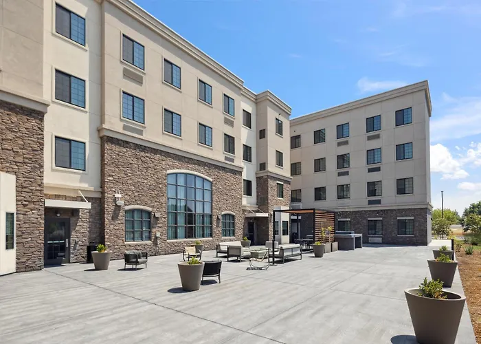 Staybridge Suites Sacramento Woodland By Ihg