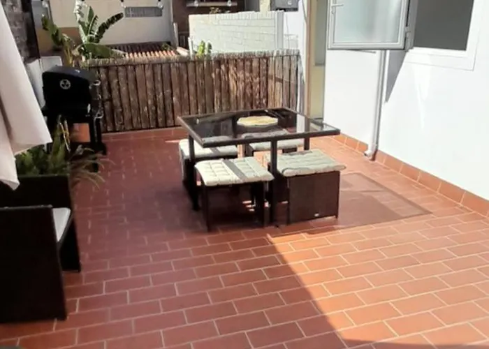 Mediterranien Terrace