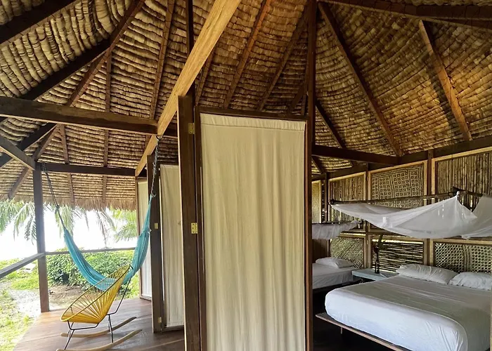 Ecohotel Luzul