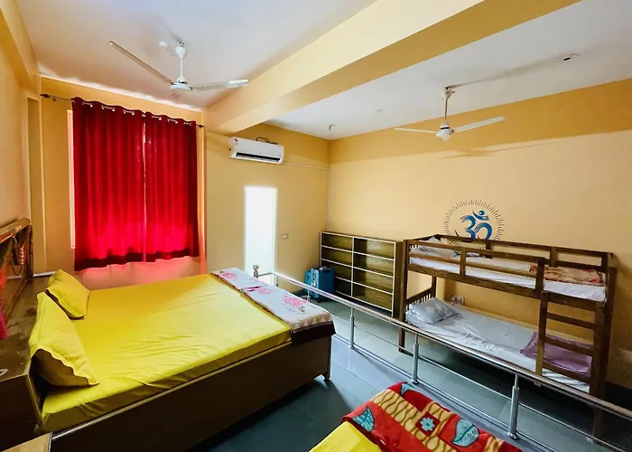 Anand Prakash Yoga Ashram & Retreat Center