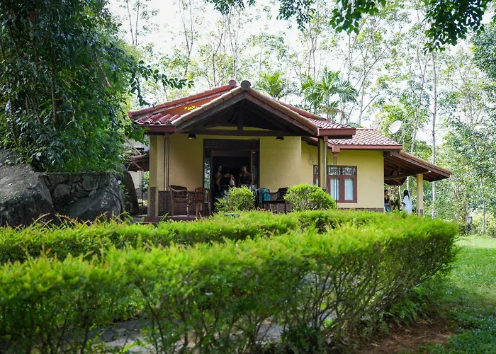 Tappers' Village Nature Resort & Retreat Centre, Kiriella