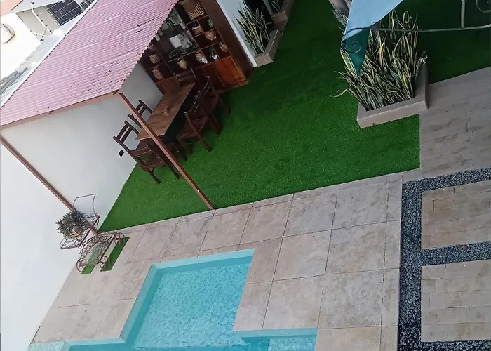 Costa Verde Hostal