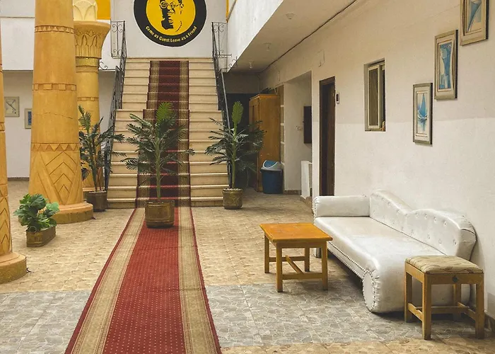 Brother Hotel Dahab
