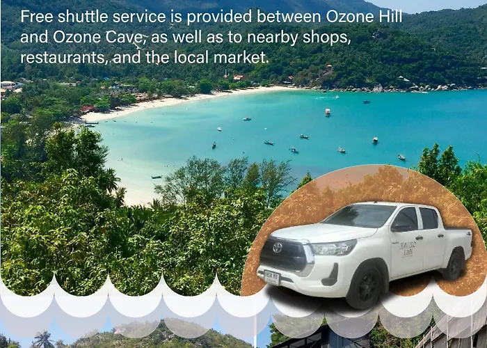 Ozone Hill Panoramic Residence Thong Nai Pan Beach