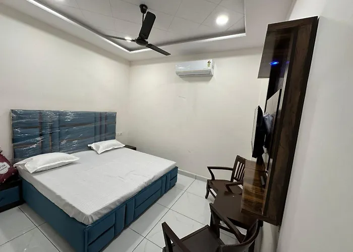 V2 Guest House