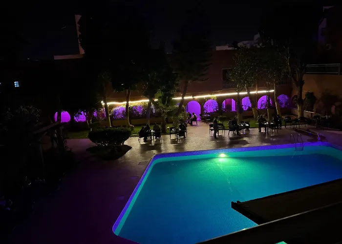 Hotel Tiznit