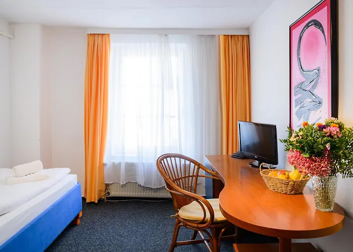 Vinetahotel Stadt Barth