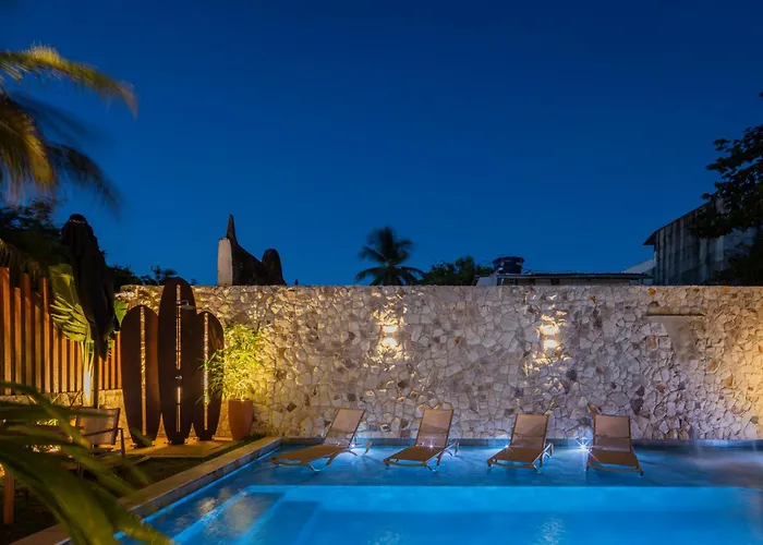 Saluz Boutique Hotel