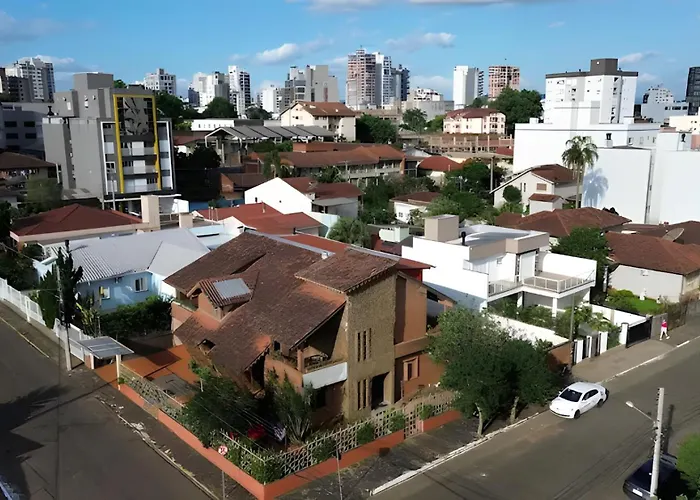 Merlyn Pousadas - Moinhos, Lajeado, RS