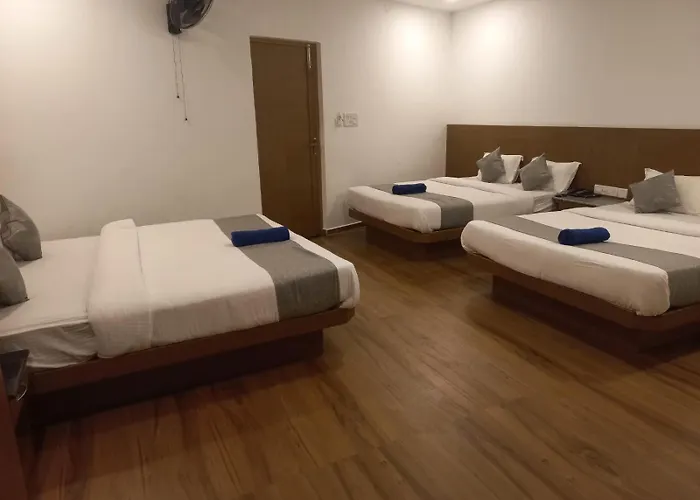 Suroor Recidency