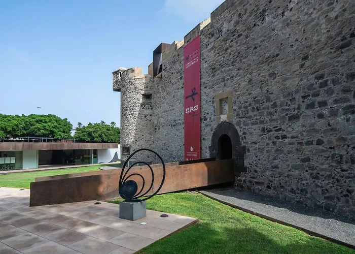 Hotel Puerto De La Luz By Pierre & Vacances