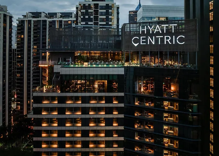 Hyatt Centric City Centre Kuala Lumpur