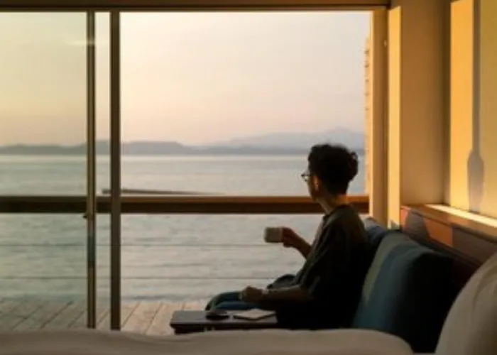 Umikara Iseya Ocean Suite - Vacation Stay 66973V