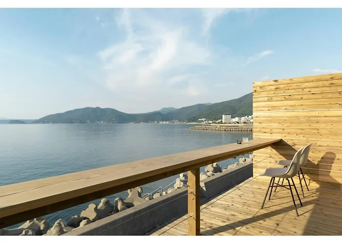 Umikara Iseya Ocean Suite - Vacation Stay 66966V