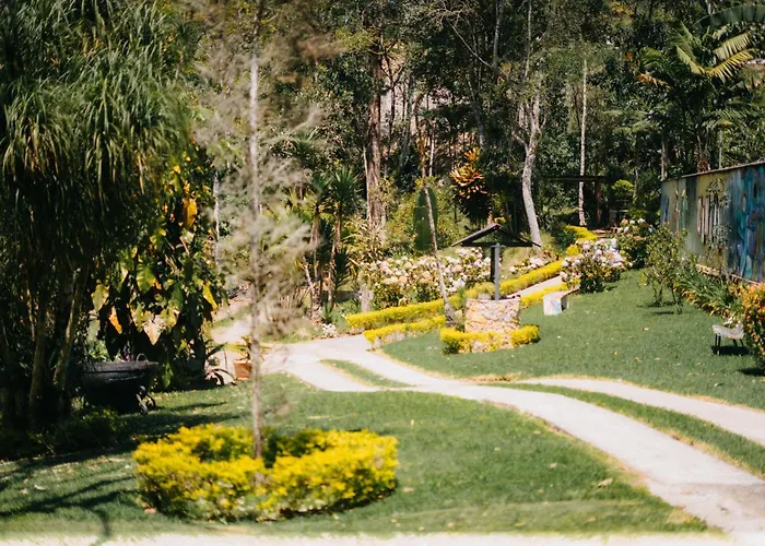 Eco Hotel Villa Canaan