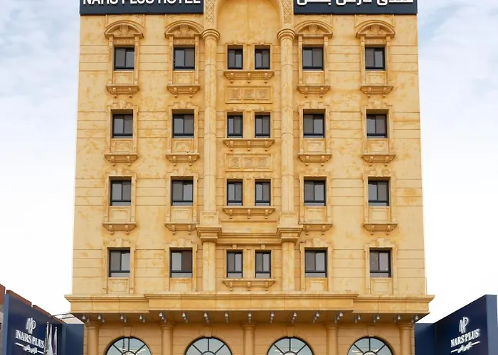Nars Plus Al Naeem Hotel