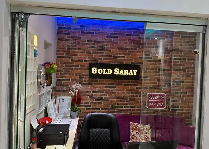 Gold Saray Pansiyon