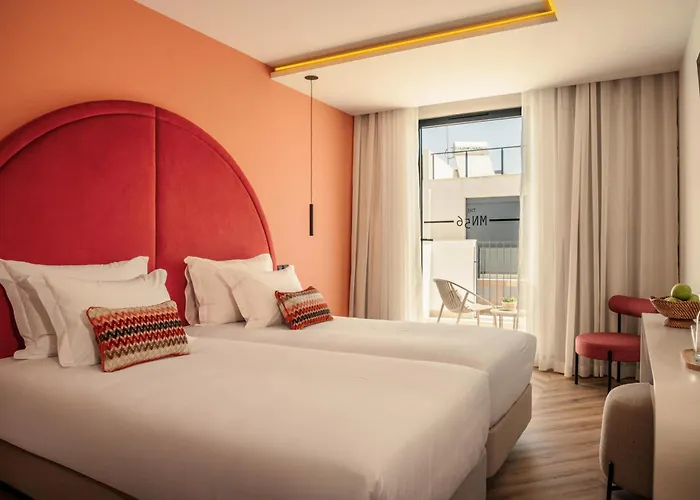 The Mn56 Hotel