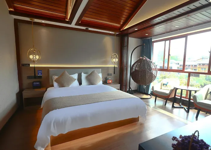Shuiyun Zhijian Homestay