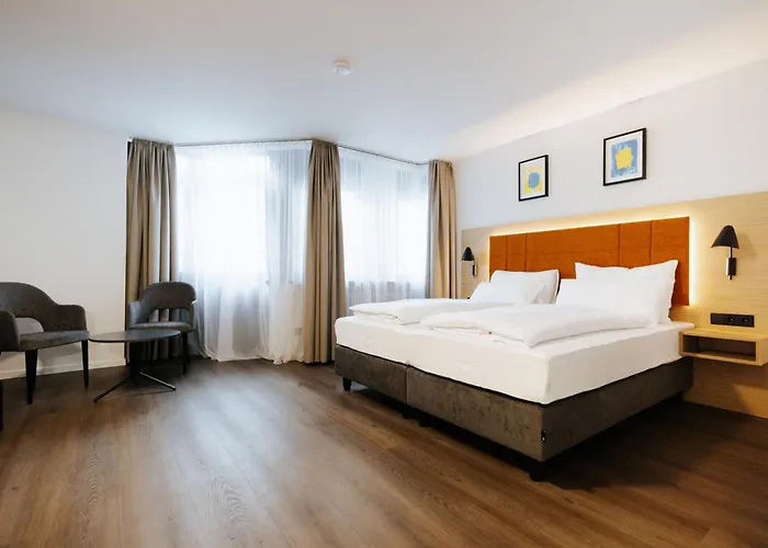 Hotel zwölf87