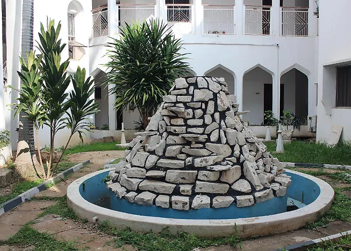 Halal Fountain Hotel Kaduna