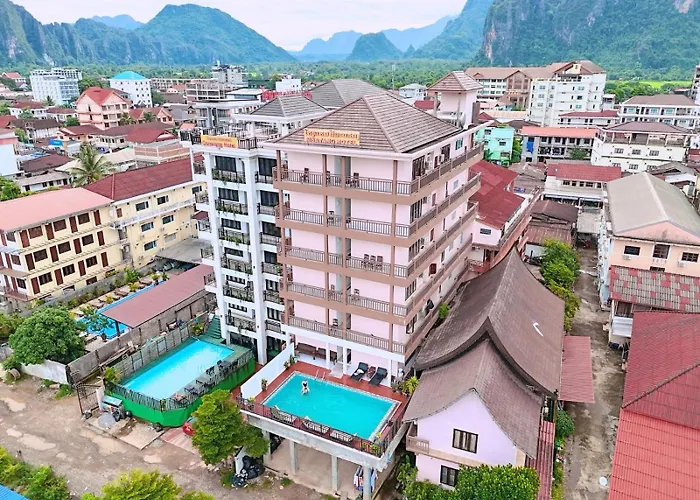 Vangvieng Sisavang Hotel