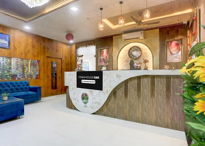 Super Townhouse Oak Jagatpura Formerly Narayan Vilas