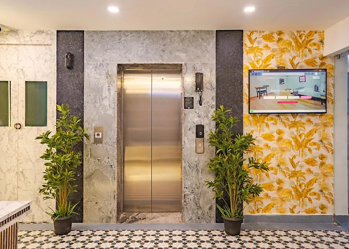 Rcc Hotels Biz Stays Begumpet