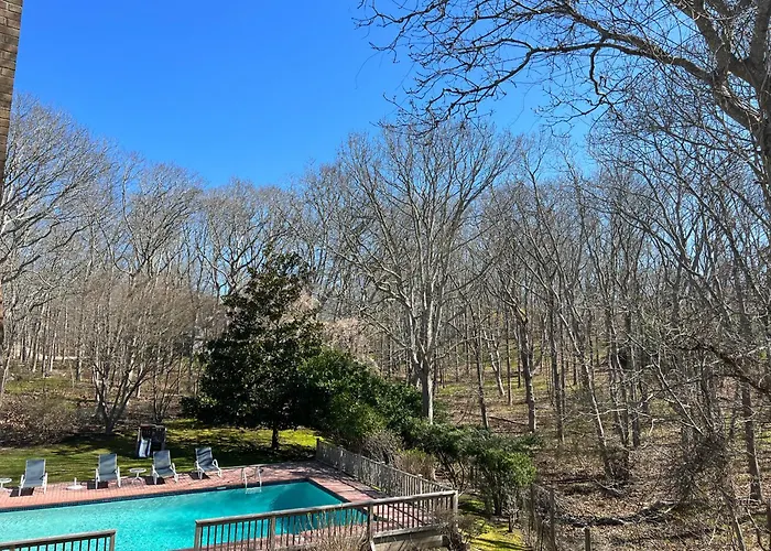 Very Large Private House With Pool, Fire Pit, Outdoor Shower Near Beaches