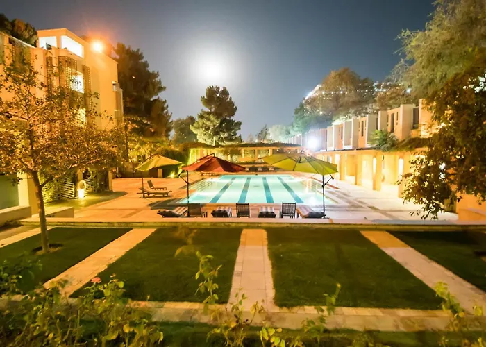Kabul Grand Hotel