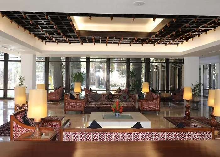 Kabul Grand Hotel