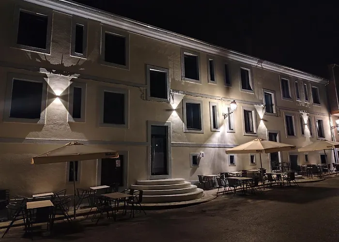 Hotel Casa dos Gardas