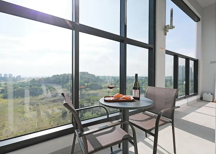 Sota Suite Pyeongtaek Godeok Branch