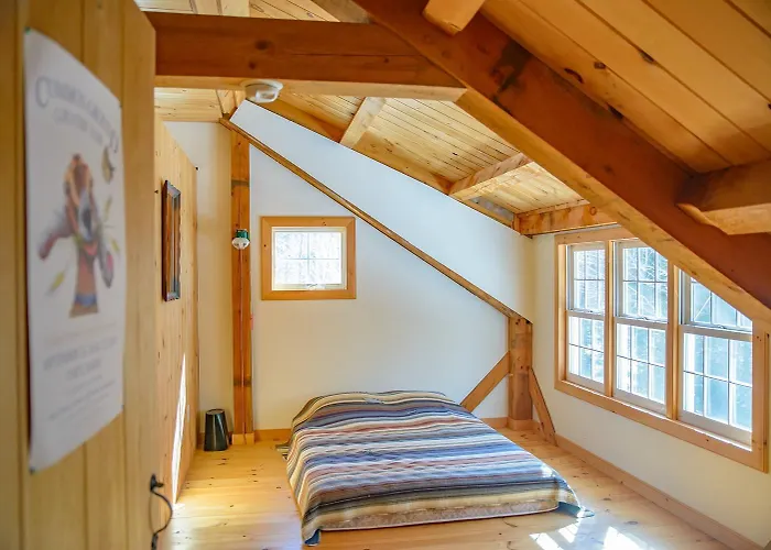 Mountain Brook Cabin