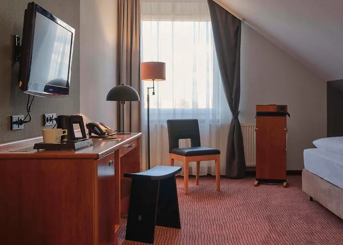 Classik Hotel Magdeburg