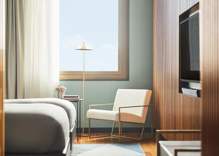 Grand Hyatt Barcelona
