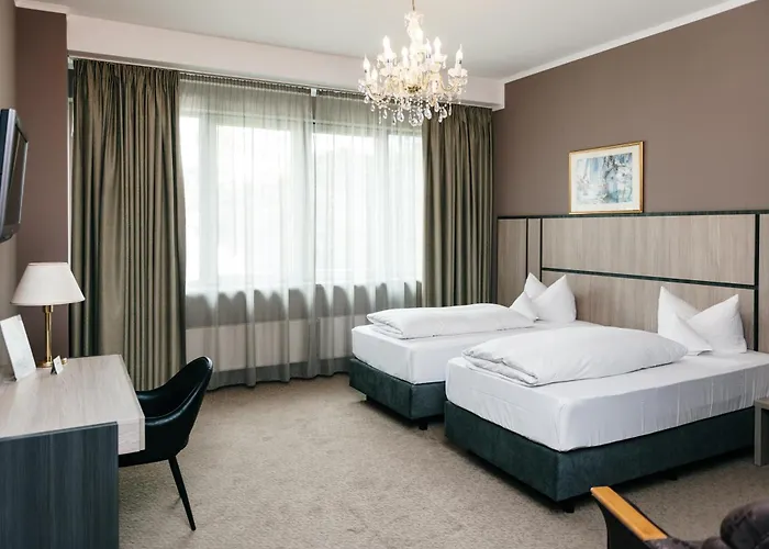 Ross Hotel Naehe Messe Stuttgart