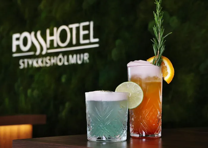 Fosshotel Stykkisholmur