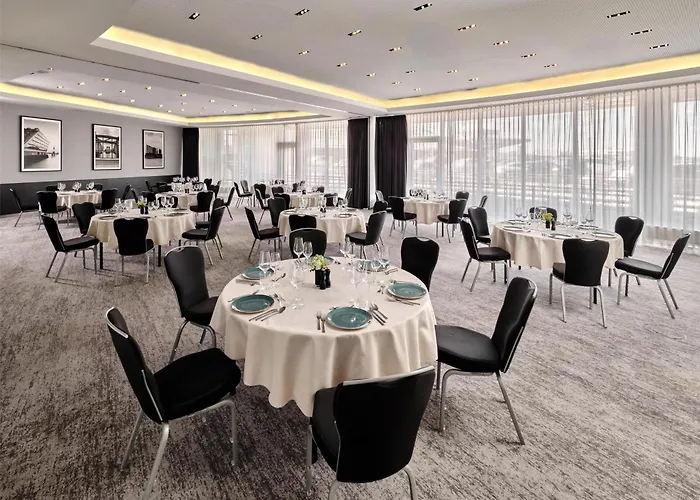 Radisson Blu Hotel, Hamburg Airport
