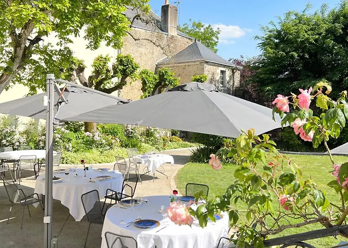 Hôtel 4 étoiles - Restaurants&Spa Périer Du Bignon