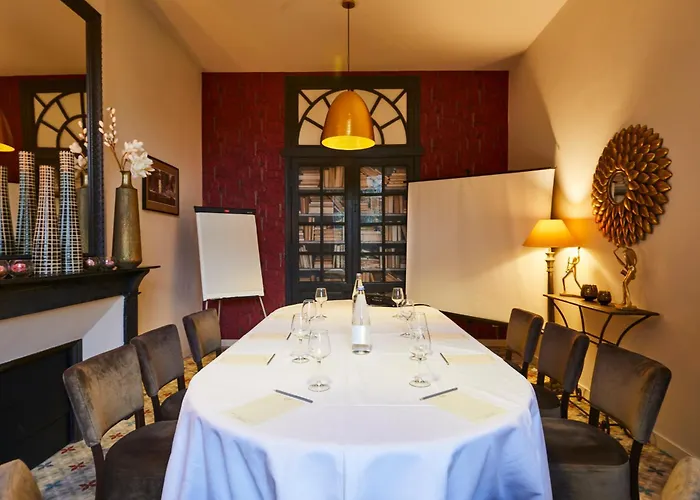Hôtel 4 étoiles - Restaurants&Spa Périer Du Bignon