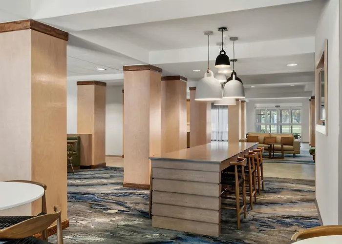 Fairfield Inn By Marriott