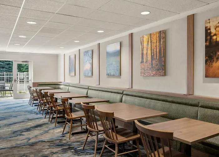 Fairfield Inn By Marriott