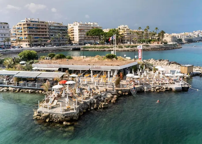 Royal Antibes - Luxury Hotel, Résidence, Beach&Spa