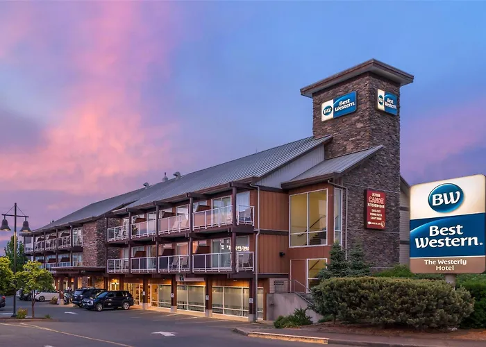 Best Western The Westerly Hotel