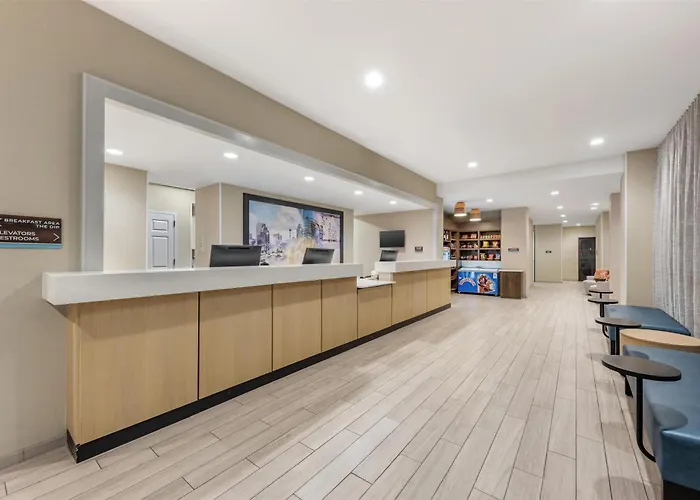 Sonesta Es Suites San Antonio Downtown Alamo Plaza