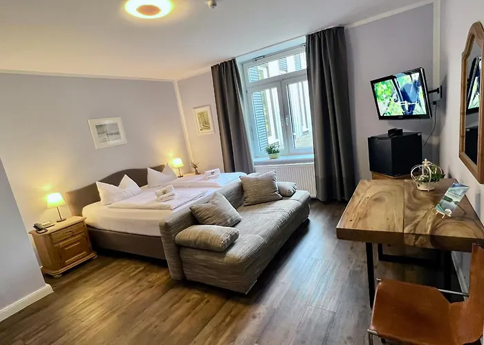 Hotel Holsteinische Schweiz Am Dieksee