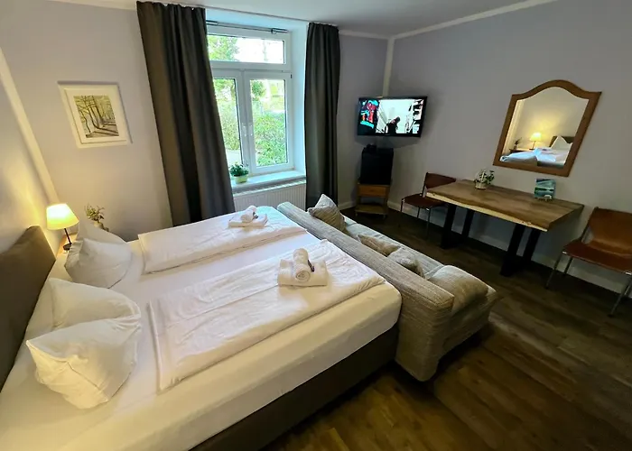 Hotel Holsteinische Schweiz am Dieksee
