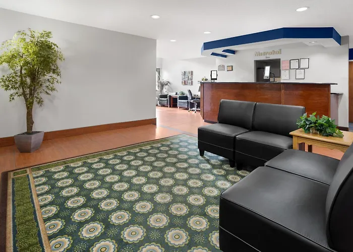 Microtel Inn By Wyndham - Albany Airport